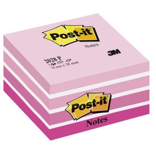 3m Cubo Post-it Pastello 2028-p
