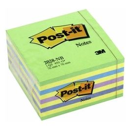 Cubo Post-it Neon 2028-nb