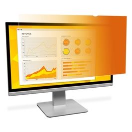 3M GF20,00W9B Filtro per la Privacy senza Bordi per Display 20"