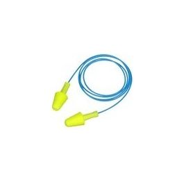 Inserti Auricolari in Schiuma con Cordino