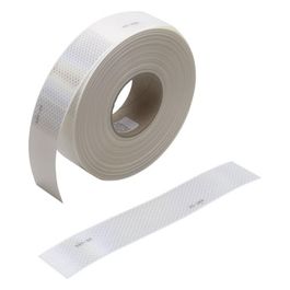 Nastro Fotometrico Adesivo 55mm 50mt Bianco 983