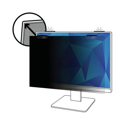 3M PF270W9EM Filtro per Privacy COMPLY Magnetic per Monitor 27" 16:9