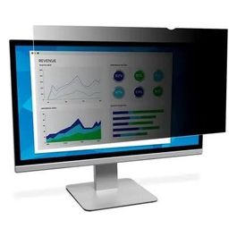 3M PF490W3E Schermo Anti-Riflesso Filtro per la Privacy Senza Bordi per Display 49"