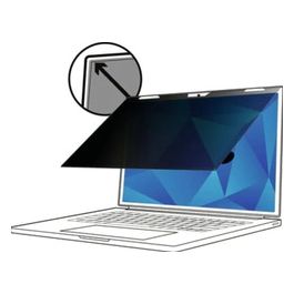 3M PFNHP015 Schermo Anti-Riflesso Filtro per la Privacy Senza Bordi per HP ProBook x360 435 G8 Touch