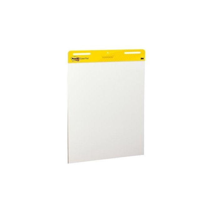 3M Post-it - Blocco Da Parete 30 Fogli In Carta Riciclata Con Adesivo Rimovibile Super Sticky