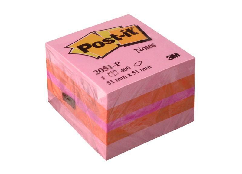 3m Post-it Dado Pink