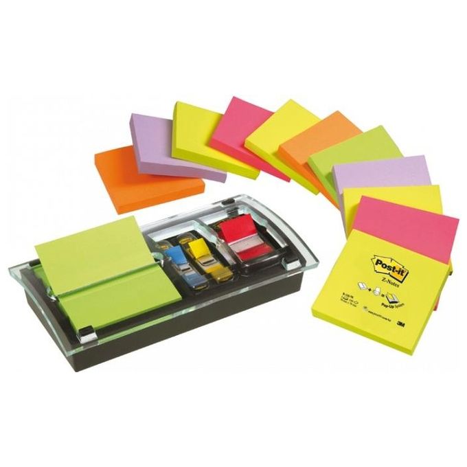 3m Post-it Dispenser Post-it Z-note Ds100vp