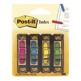 3m Post-it Index 684-arr4 4 Frecce Color