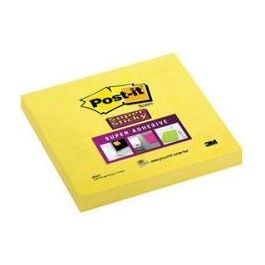 3m Post-it Post-it Supersticky Giallo Oro76x76