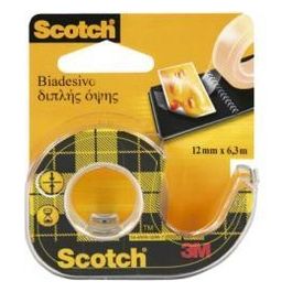 3m Scotch 665 126d Biadesivo