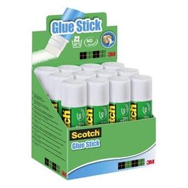 3m Scotch Cf12colla Stick Permanente 40g