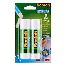 3m Scotch Colla Stick 21 gr blister 2pz