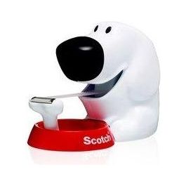 3m Scotch Dispenser Scotch Magic Tape Dog