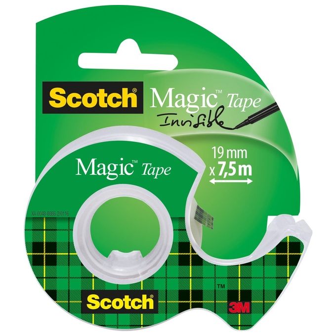 3m Scotch Scotch Magic 810 Mini Chiocciola