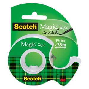 3m Scotch Scotch Magic 810 Mini Chiocciola