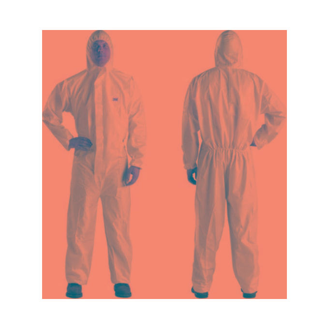 3M Tuta Di Protezione Laminato Taglia Xl