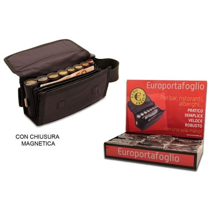 3S Sport Portafoglio per Bar