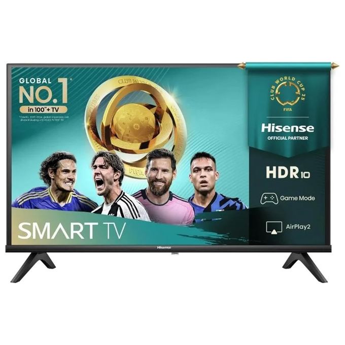 HISENSE 40A49Q Tv Led 40 Hd Smart Tv Hdmi 1.4 Vidaa U 8.5 dolby