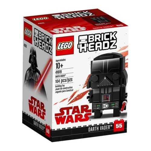 LEGO BrickHeadz Darth Vader 41619