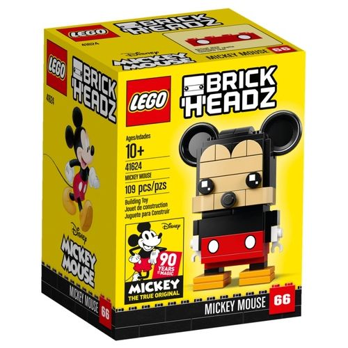 LEGO BrickHeadz Topolino Disney 41624