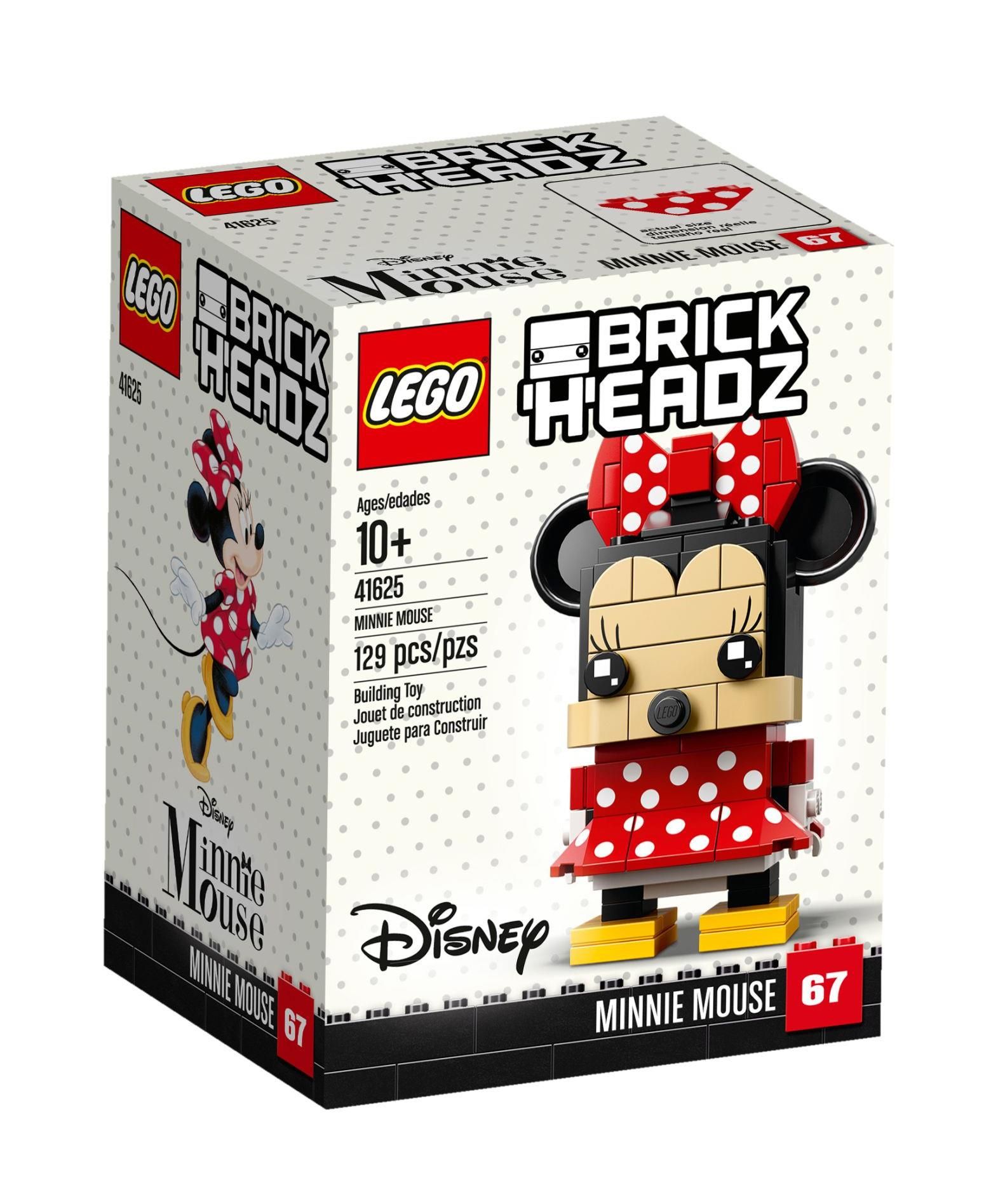 LEGO BrickHeadz Minnie Disney