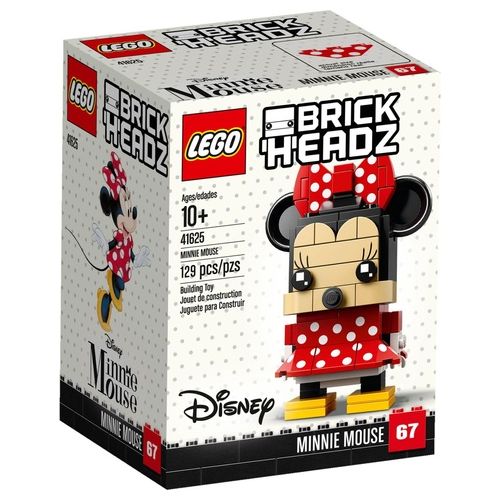 LEGO BrickHeadz Minnie Disney 41625