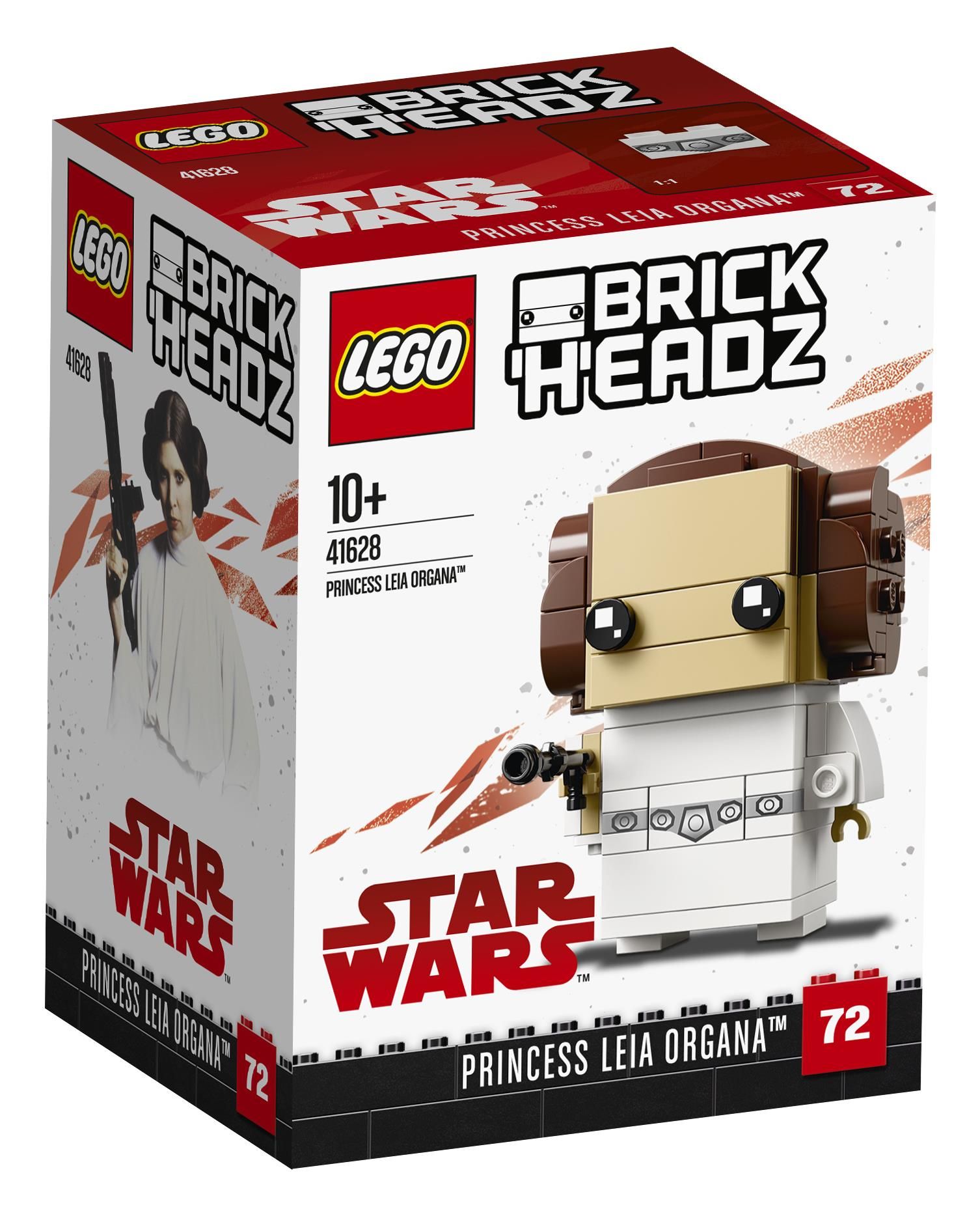 LEGO BrickHeadz Principessa Leila