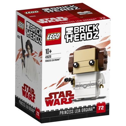 LEGO BrickHeadz Principessa Leila Organa 41628