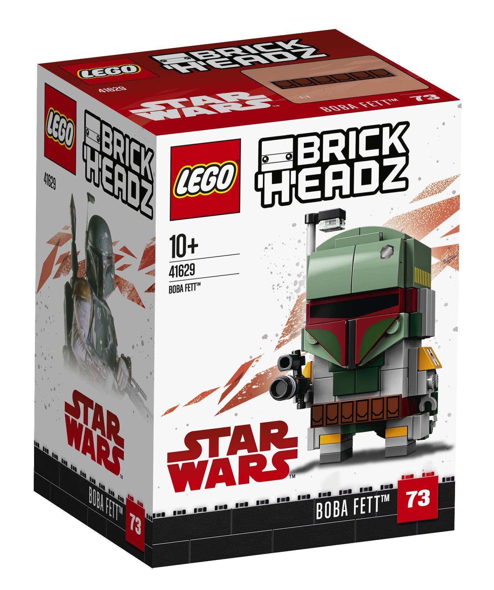LEGO BrickHeadz Boba Fett