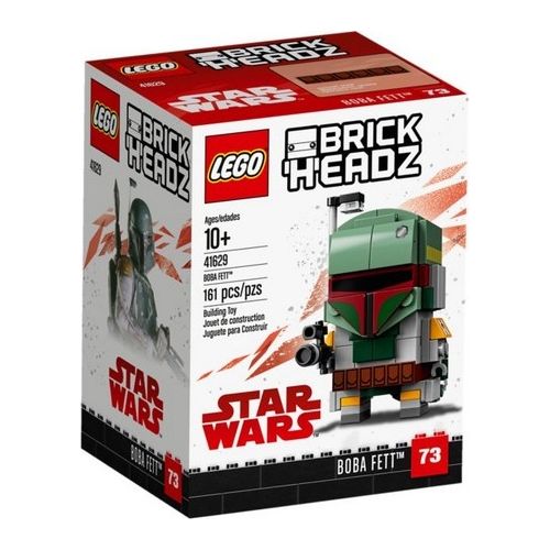 LEGO BrickHeadz Boba Fett 41629
