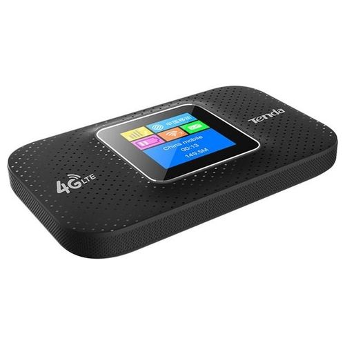 4G185 hotspot router wireless portatile slot SIM mobile 4G