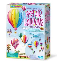 Crea e Decora Le tue Mongolfiere