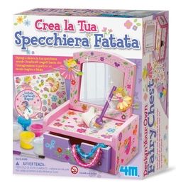 Crea il Tuo Forziere delle Fate