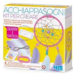 Creativita' e Fantasia Acchiappasogni Kit Per Creare