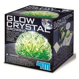 Glow Crystal Growing