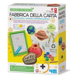 Green Science Fabbrica della Carta