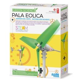 Green Science Pala Eolica