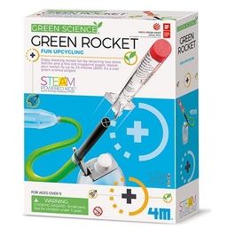 Green Science - Razzo Green