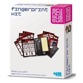 Kidzlabs Kit Impronte Digitali