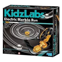 Kidzlabs Pista delle Biglie Motorizzata