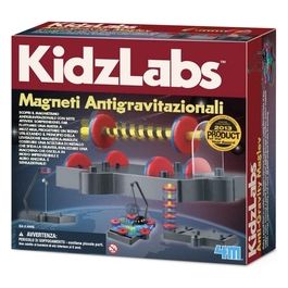 Kidzlabs Scienza della Levitazione Magnetica