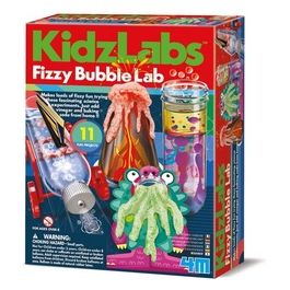 Kidzlabs Scienza Effervescente