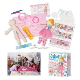 Kit Realizza una Ballerina