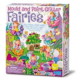 Modella e Colora. Fata Luccicante