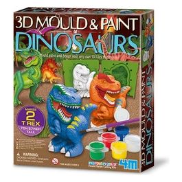 Modella e Dipingi Dinosauri 3D