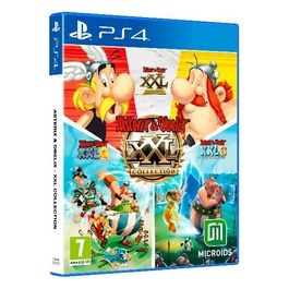 4side Asterix & Obelix Collection XXl 1/2/3 per PlayStation 4