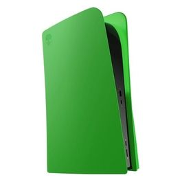 Cover Laterale per PlayStation5 Disk Lime