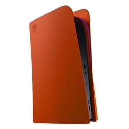 Cover Laterale per PlayStation5 Disk Arancione