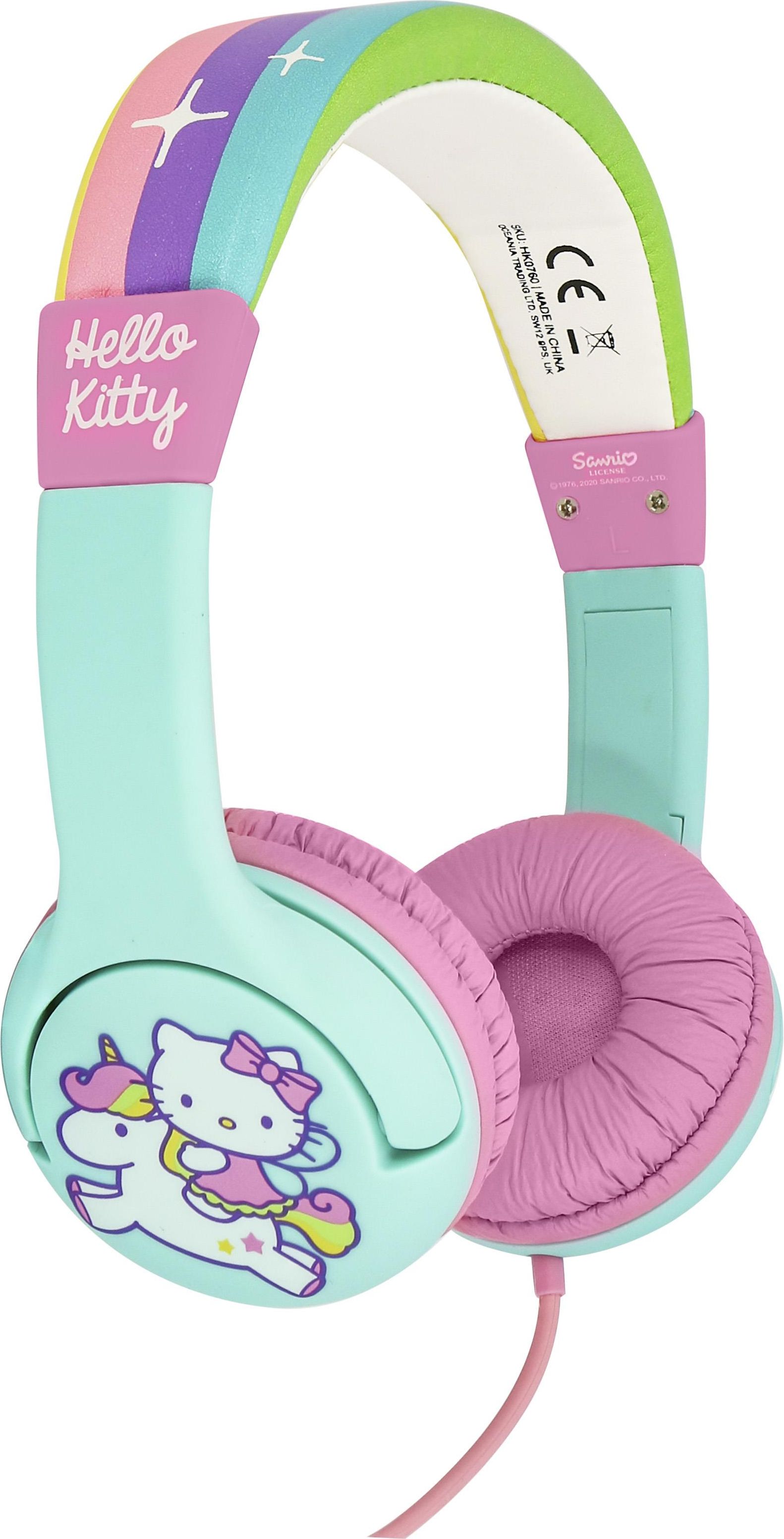 4Side Hello Kitty Unicorn Cuffie