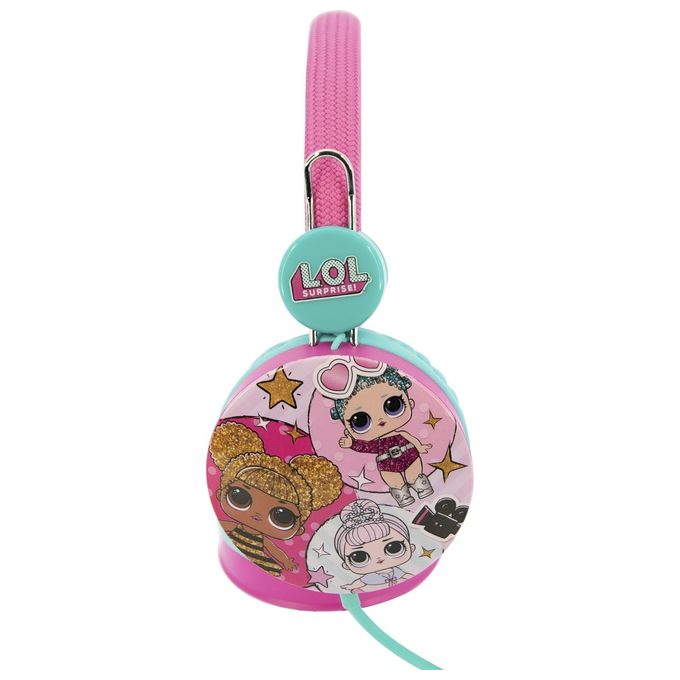 4Side Lol Glitterati Core Cuffie